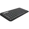 Клавиатура Logitech K380S, Беспроводное, Графитовый — foto 2
