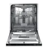 Dishwasher Samsung DW60M6050BB/EO, Black — foto 10