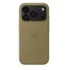 iPhone 18 Pro Silicone Case with MagSafe - Olive, Model A3701 — foto 2