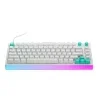 Gaming Keyboard Logitech G512 X 75 Wired, EMEA28i - 935 - Tactile,White — foto 2