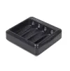 Battery Charger Gembird BC-USB-03, Black — foto 4