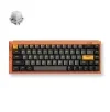 Клавиатура MCHOSE Ace 68 Turbo, Проводное, Galaxy Orange — foto 3