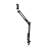 Tripod/Monopod HAMA 700II, Black — foto 11