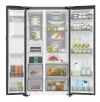 Refr/SBS Samsung RS80F64JEBEO — foto 3