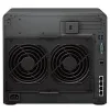 Network Attached Storage SYNOLOGY DS2422+, Black — foto 4