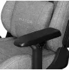 HATOR Arc Fabric  Gaming Chair Stone Gray — foto 7