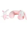 Scaun auto Moni Security 76-150cm Baby pink 3801005153299 — foto 6