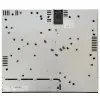 Electric Cooktop Samsung NZ64T3506AK/WT, Black — foto 3