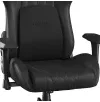 Gaming Chair HATOR Darkside 3M, PU Leather, Black — foto 4