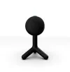 Игровой Микрофон Logitech Yeti Orb RGB, USB, Чёрный — foto 2