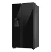 Refr/SBS Samsung RS80F64JEBEO — foto 8