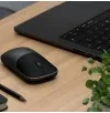 Wireless Mouse Satechi Slim EX, 3 buttons, Ambidextrous, Rechargeable, Bluetooth 5.0, Space Black — foto 7