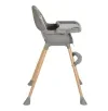 Scaun de masa 2 in 1 Moni Biscotti 2 in 1 grey — foto 8