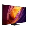 65" OLED SMART TV Samsung QE65S95HFUXUA, QD OLED 4K UHD, Tizen OS, Black — foto 2