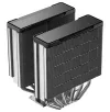 AC Deepcool "AG620 V2" (<29.22dBA, 500-200RPM, 70.09CFM, 2x120mm, 260W, 6x6mm, 1306g.) — foto 6