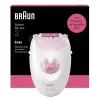 Epilator Braun SE3000 Pink — foto 4