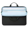 NB bag Rivacase 5517, for Laptop 17,3" & City Bags, Black — foto 5