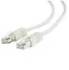 Patch cord Cablexpert PP22-10M, Cat5e FTP, 10m, Grey — foto 2