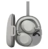 Headphones SONY WH-1000XM6S, Platinum Silver — foto 4