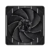 PC Case Fan GAMEMAX Tornado T12, Reversed, 120mm, ARGB, 24 LED, 9 blades, PWM, <32.12dB, 66.89 CFM, — foto 2