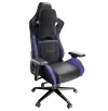 Игровое кресло Proove Gaming Major, Искусственная кожа, Чёрный | Фиолетовый — foto 2