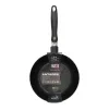 WOK Frying Pan RESTO 93601, 24cm, Black — foto 6