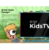 32" LED SMART Телевизор KIVI KidsTV, 1920x1080 FHD, Android TV, Синий — foto 4