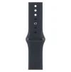 Apple Watch Series 12 GPS, 46mm Space Grey Aluminium Case with Navy Blue Sport Band - M/L MJEJ4 — foto 3