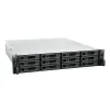 SYNOLOGY "RS2423RP+II",12-bay, 4-core AMD Ryzen 3.35-3.6Ghz, 8Gb*1+1Slot, 1x10GbE, 2x1GbE, PCIe, 2xP — foto 4