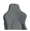 Scaun Gaming HATOR Arc 3 XL, Velur, Gri — foto 6