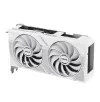 Graphics Card ASUS DUAL-RTX5060-O8G-WHITE, 8GB GDDR7 128bit — foto 11