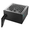 Power Supply ATX 650W Deepcool PF650D V2, 80+ Silver, 120mm, Active PFC, DC/DC, ATX 3.1, Flat cable — foto 5