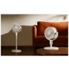 Fan Xiaomi Smart Standing Air Circulation Fan, White — foto 3