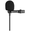 Portable Recording Microphone Boya BY-M1 Pro II, Wired Analog, Black — foto 6