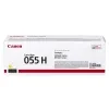 Laser Cartridge Canon CRG-055H, Yellow — foto 3