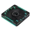 PC Case Fan GAMEMAX Tornado T12, Reversed, 120mm, ARGB, 24 LED, 9 blades, PWM, <32.12dB, 66.89 CFM, — foto 9