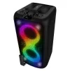 Partybox SVEN "PS-960" 180W, TWS, Bluetooth, FM, USB,LED-display, 6000mA*h, Black — foto 13