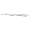 Клавиатура Apple MXCJ3RS/A, Беспроводное, Серебристый | Белый — foto 4