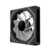 PC Case Fan GAMEMAX FN12A-S8I-R, Reversed, 120mm, ARGB, 24 LED, 9 blades, PWM, <31.21dB, 44.35 CFM, — foto 8