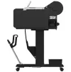 Широкоформатный плоттер Canon Plotter imagePROGRAF TM-350, Серебристый — foto 2