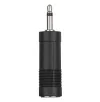 Microfon Karaoke SVEN MK-110, Cu fir, Negru — foto 2