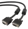 Видео кабель Cablexpert CC-PPVGA-10-B, VGA D-Sub (M) - VGA D-Sub (M), 3м, Чёрный — foto 2