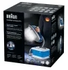 Fier de călcat cu generator de abur Braun IS2565BL, 2400W, Albastru — foto 3
