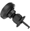 Car Mount With Wireless Charger Proove Spark Qi2.2 25W, Black — foto 5