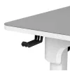 Gaming Electric Desk Cougar E-Grav 160, White — foto 5
