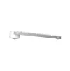 Tastatură Logitech MX Keys Mini for Mac, Fără fir, Argintiu — foto 2