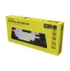 Tastatură HATOR Skyfall 80 MAG ULTIMA 8K, Cu fir / Fără fir, Negru | Alb — foto 3