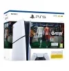 Игровая консоль SONY PlayStation 5 Slim Disc Edition + FC2026, Белый — foto 7