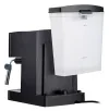 Carob Coffee Maker Ardesto YCM-E1600, 850W, Stainless Steel — foto 6