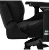 HATOR Arc Fabric  Gaming Chair, Jet Black — foto 3